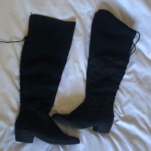 Knee High Boots